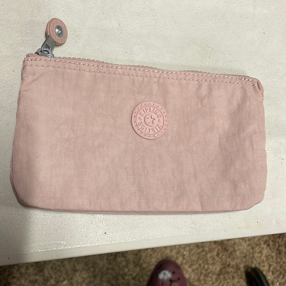 Kipling Triple compartment cosmetic bag